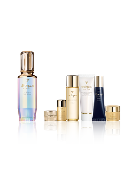 LE S&Eacute;RUM SET｜煥活細胞精華套裝